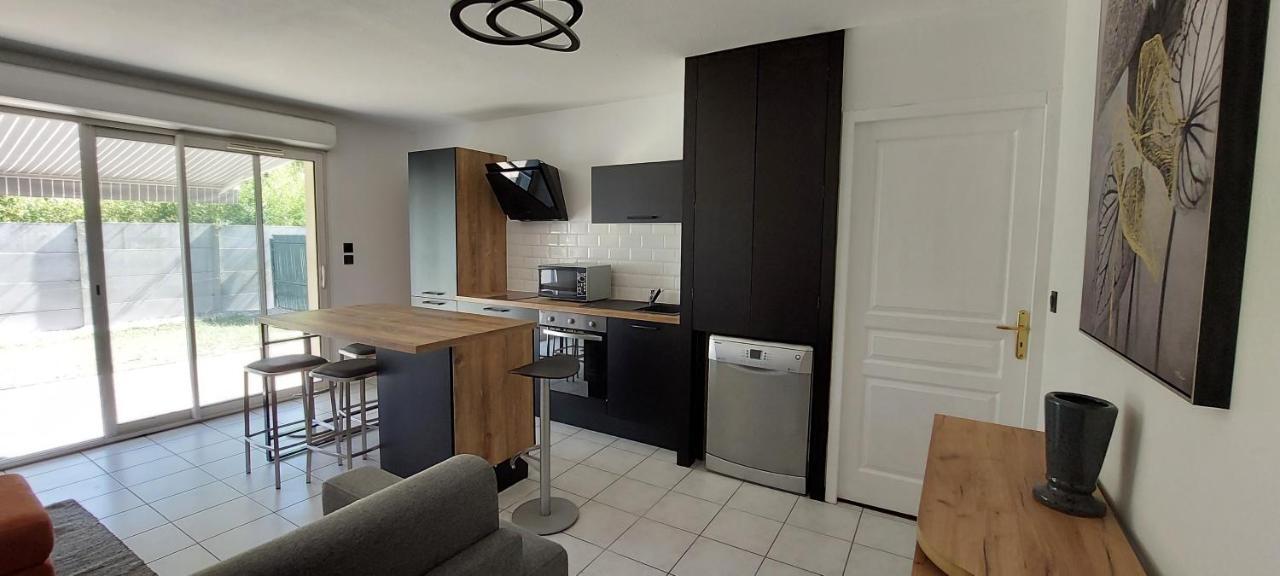 Superbe Appartement Proche De Tout, Climatise. Ла Тест-де-Бух Екстериор снимка