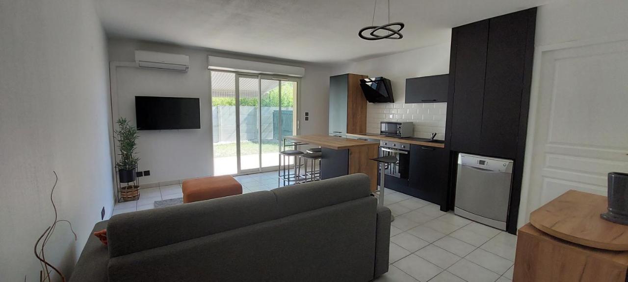 Superbe Appartement Proche De Tout, Climatise. Ла Тест-де-Бух Екстериор снимка