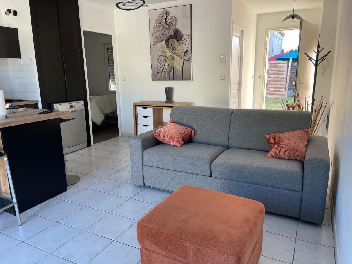 Superbe Appartement Proche De Tout, Climatise. Ла Тест-де-Бух Екстериор снимка